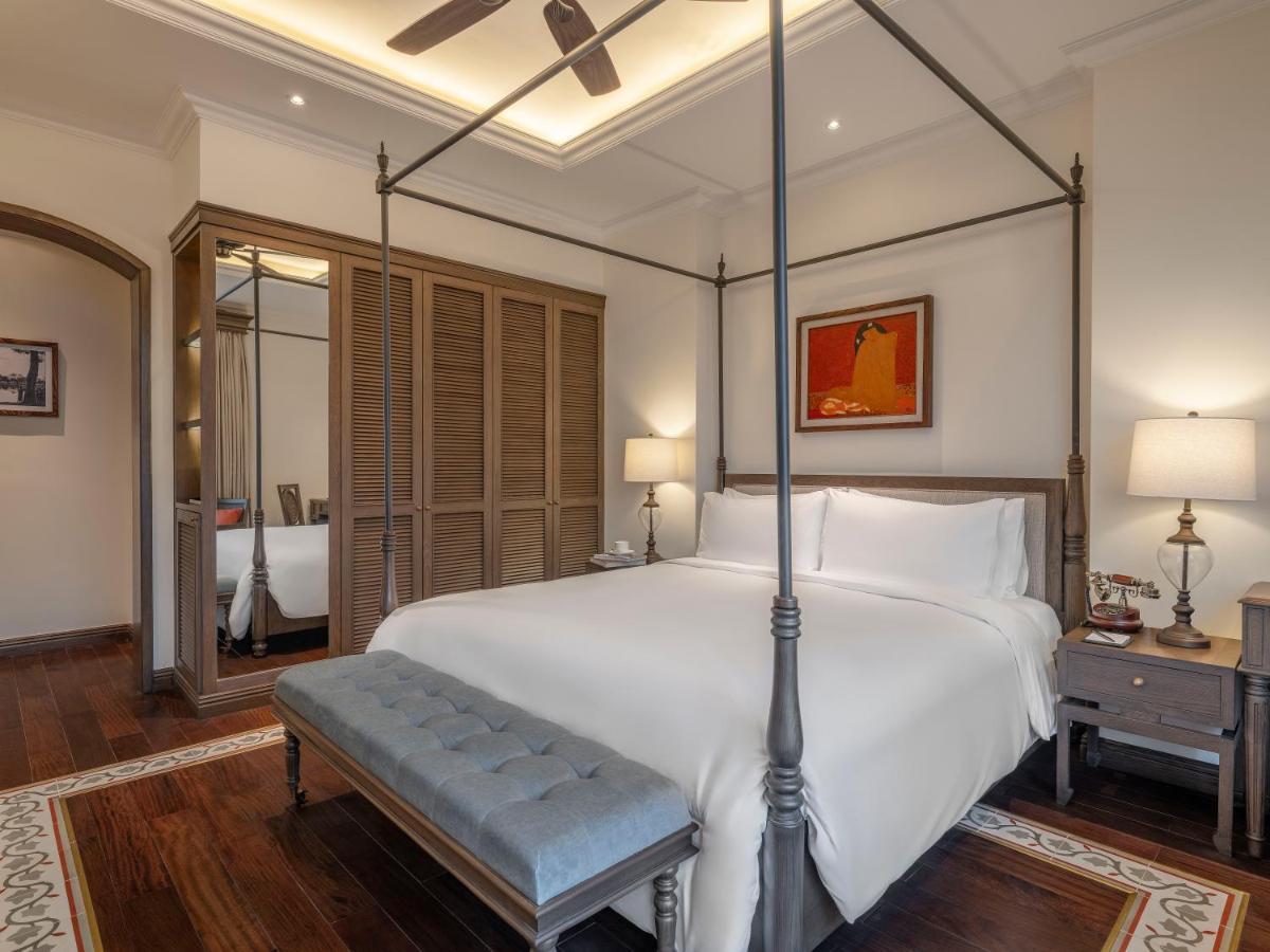 De Syloia Hotel Hanoi Exteriör bild