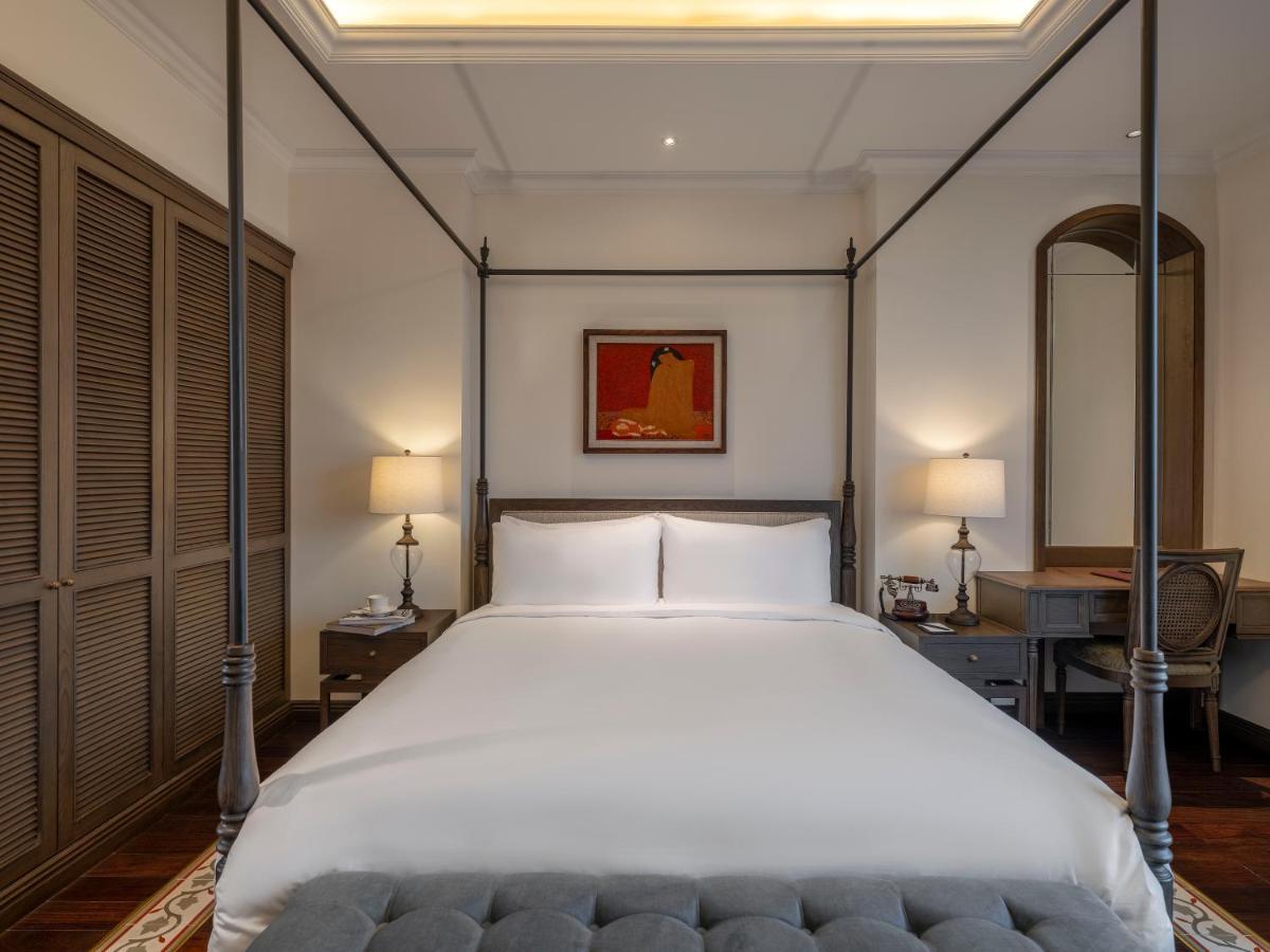 De Syloia Hotel Hanoi Exteriör bild