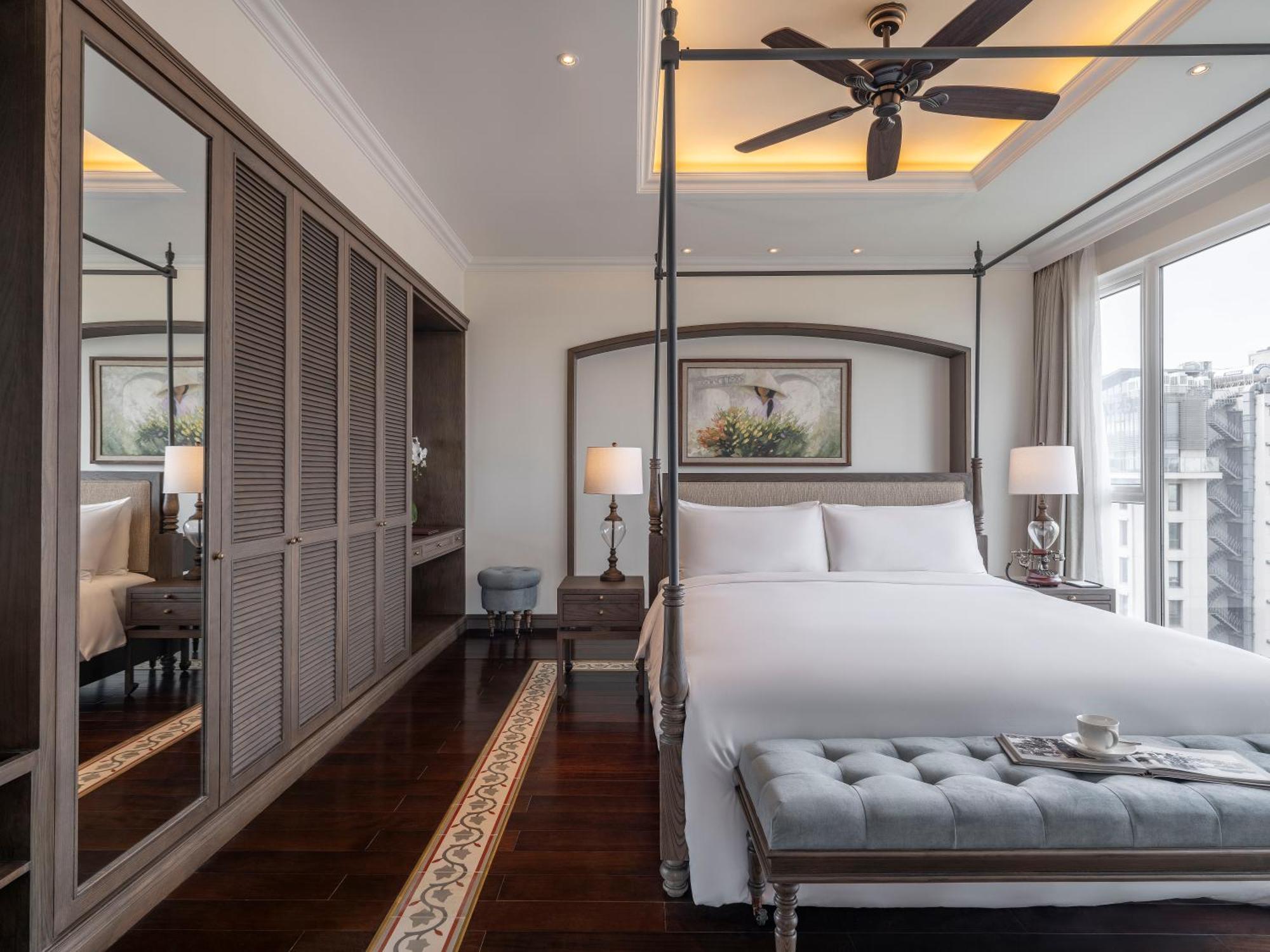 De Syloia Hotel Hanoi Exteriör bild