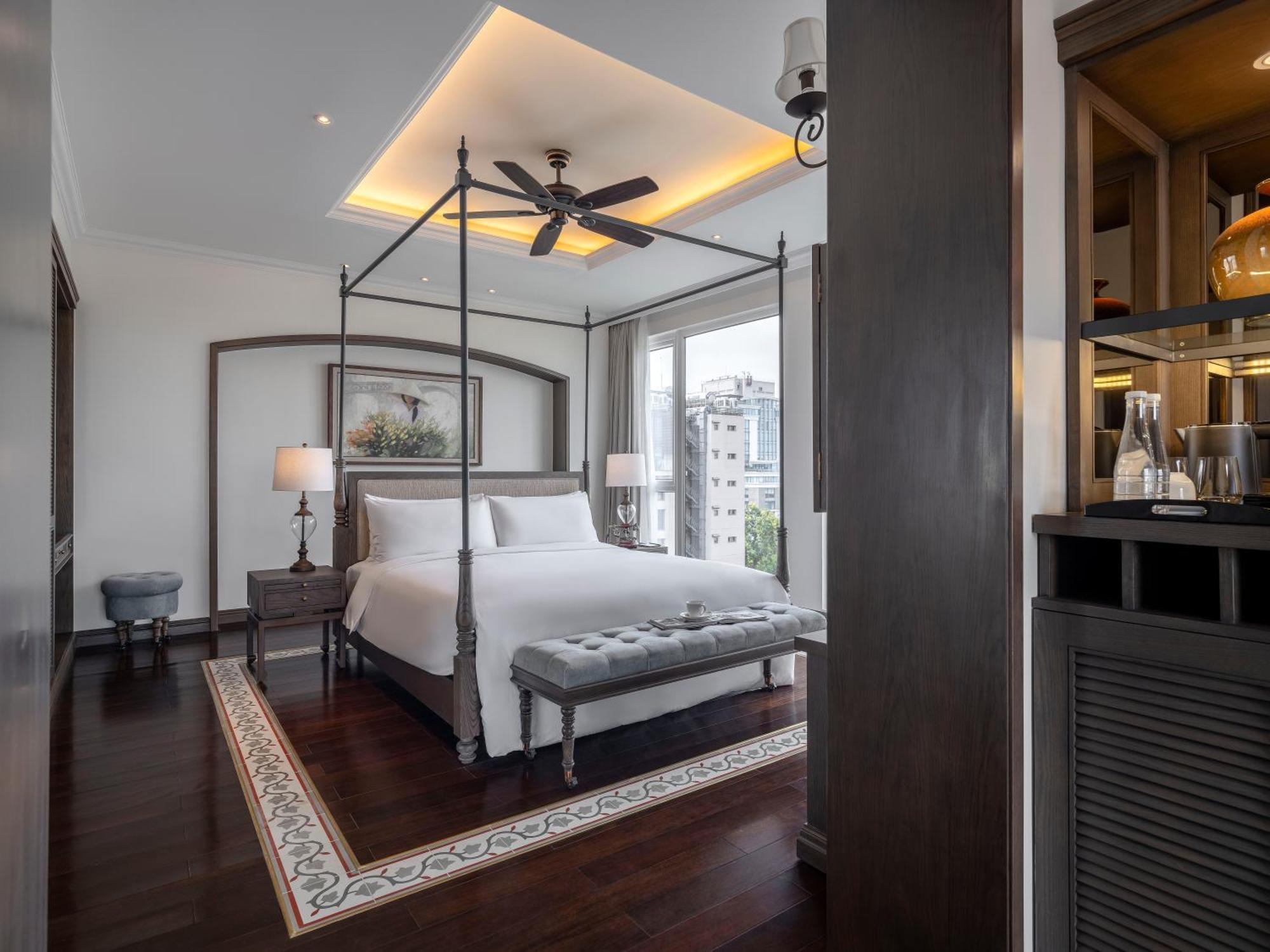 De Syloia Hotel Hanoi Exteriör bild