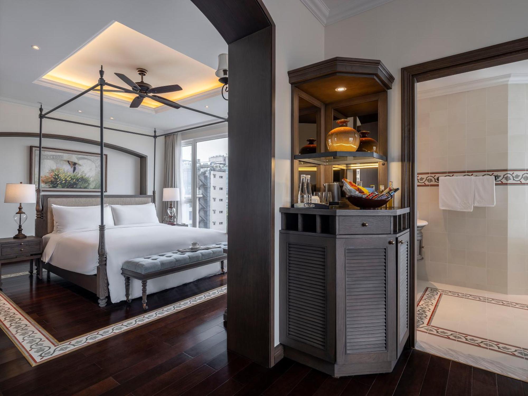 De Syloia Hotel Hanoi Exteriör bild