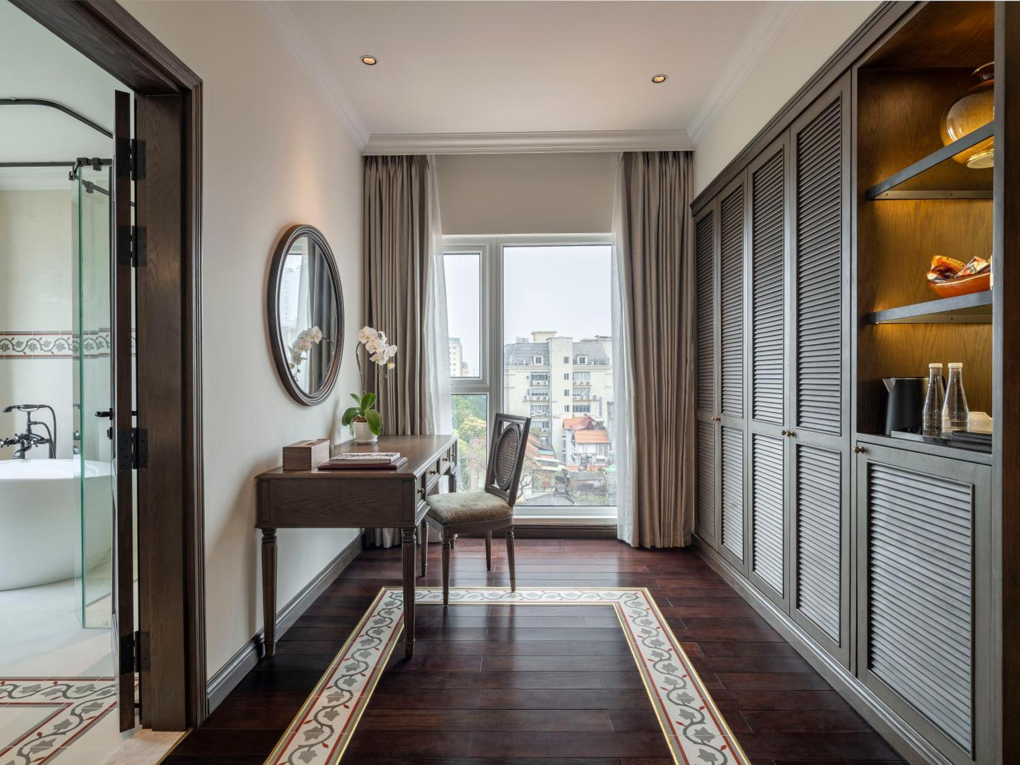 De Syloia Hotel Hanoi Exteriör bild