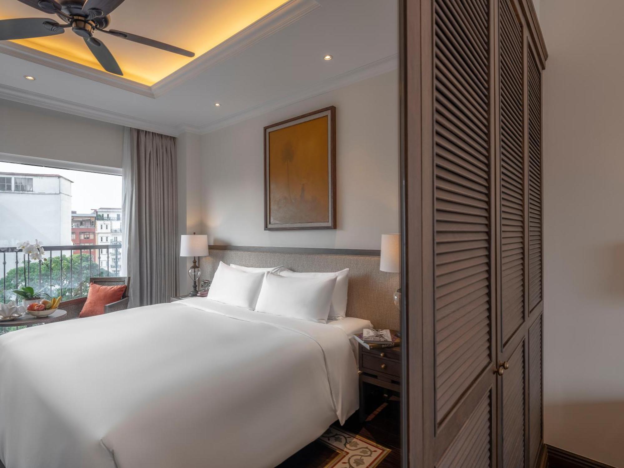 De Syloia Hotel Hanoi Exteriör bild