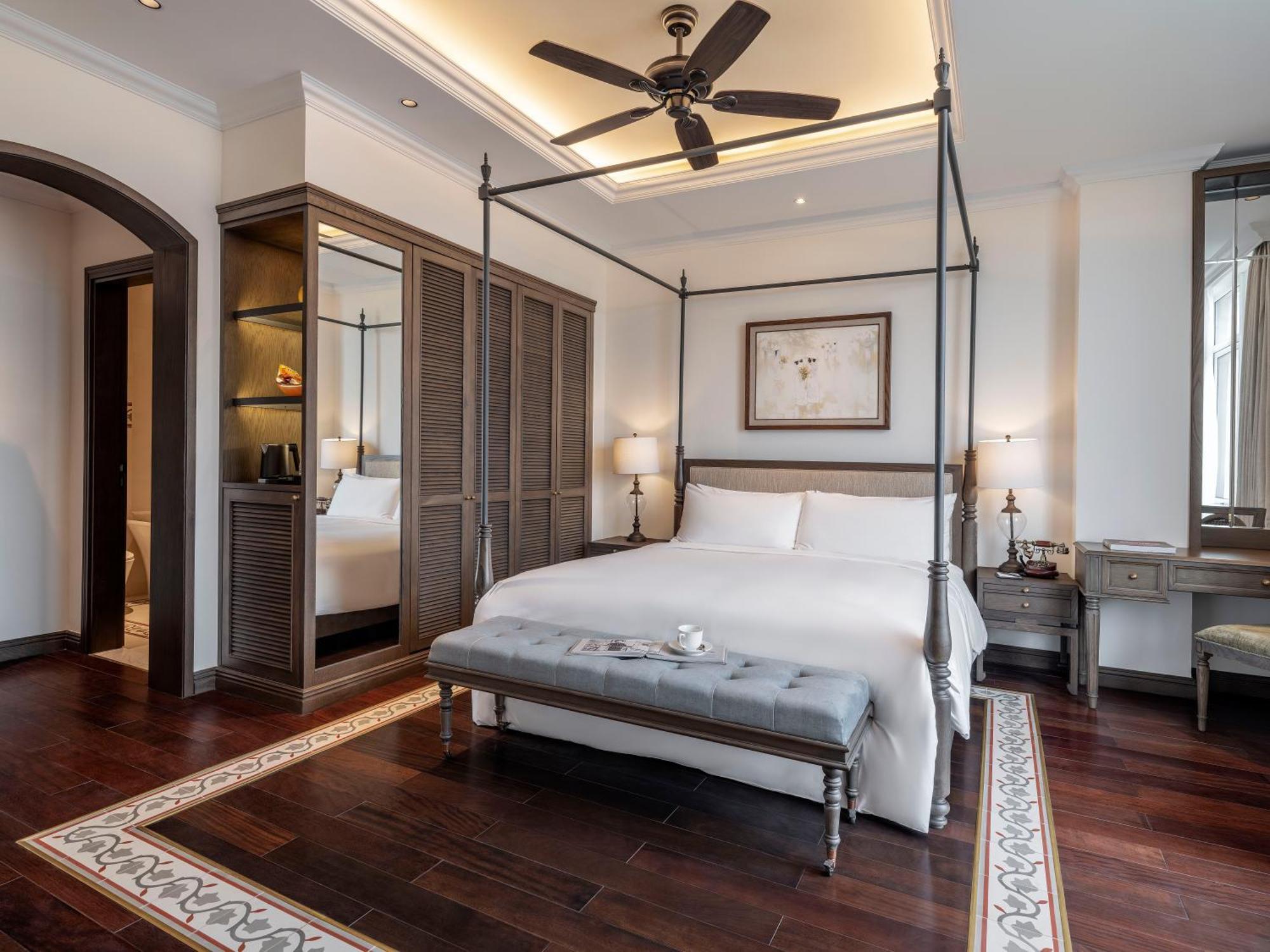 De Syloia Hotel Hanoi Exteriör bild