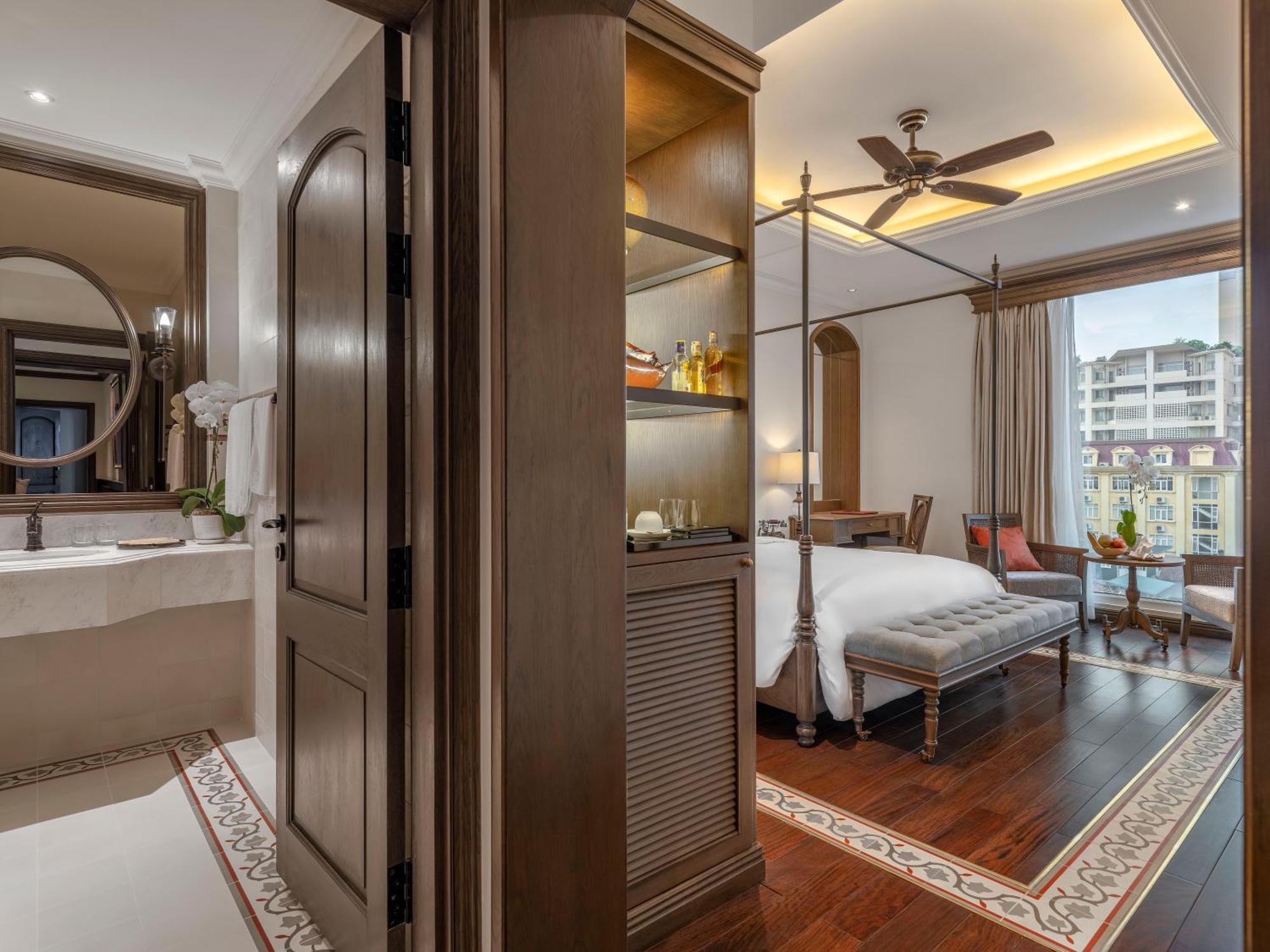 De Syloia Hotel Hanoi Exteriör bild