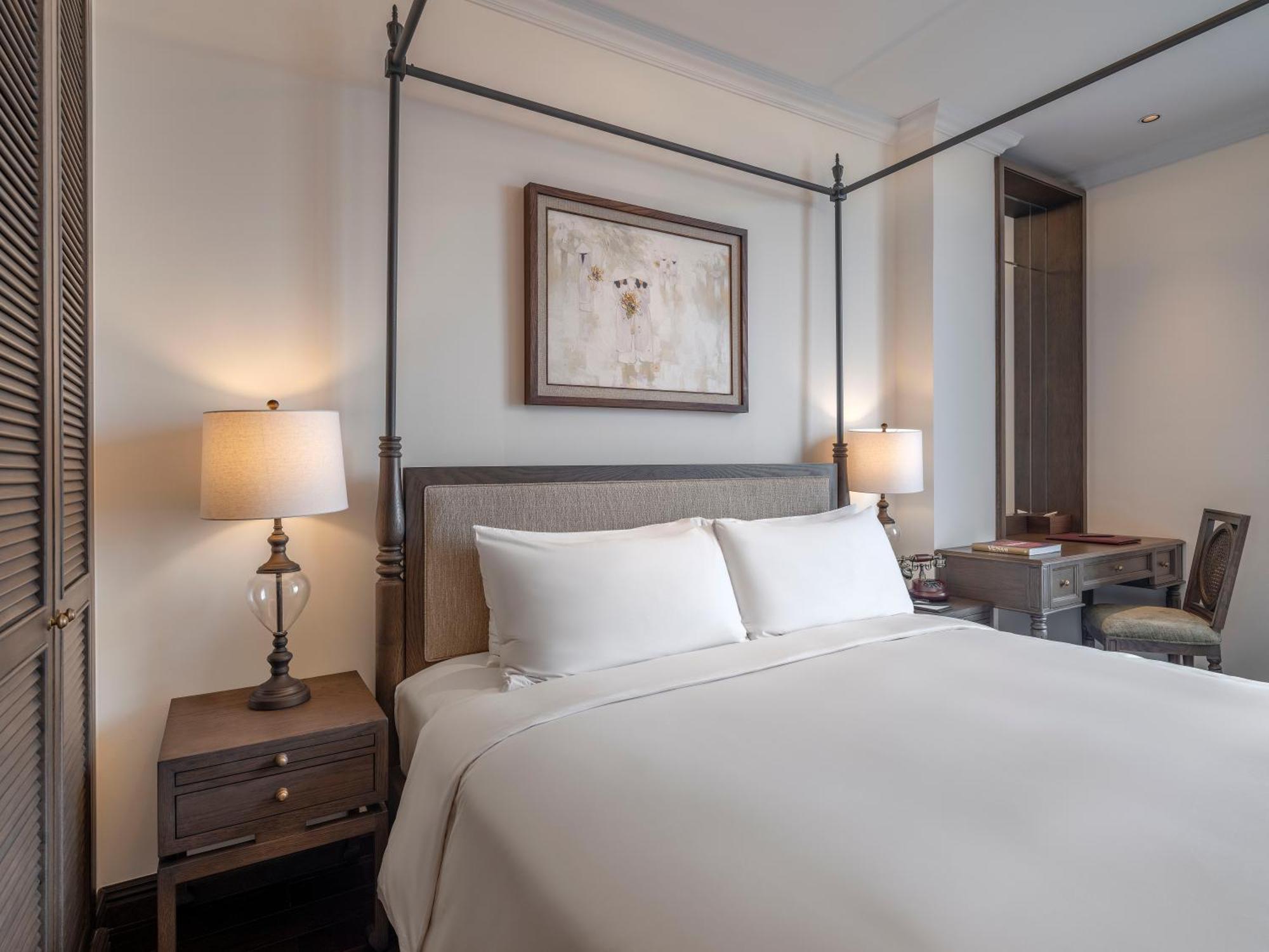 De Syloia Hotel Hanoi Exteriör bild