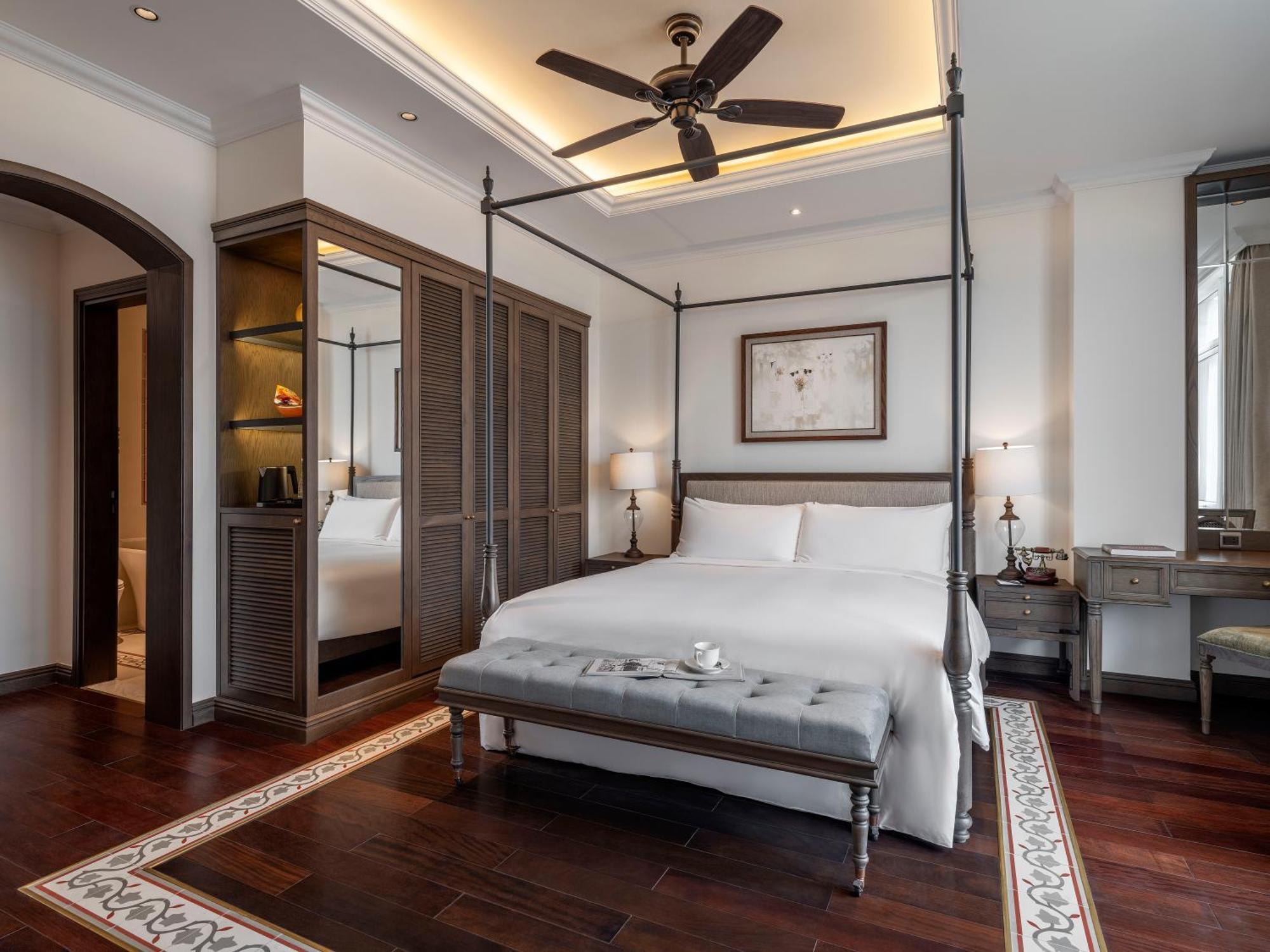 De Syloia Hotel Hanoi Exteriör bild