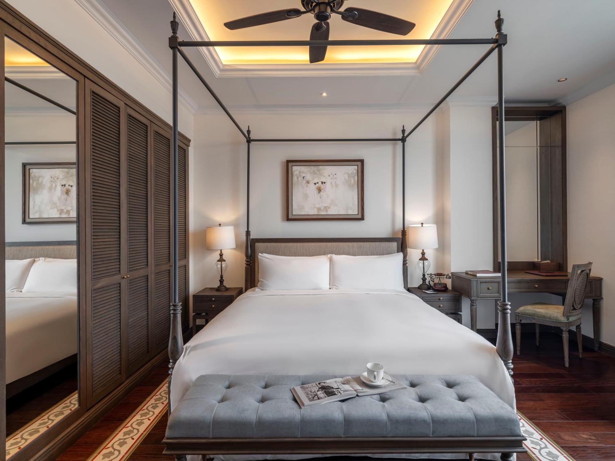 De Syloia Hotel Hanoi Exteriör bild